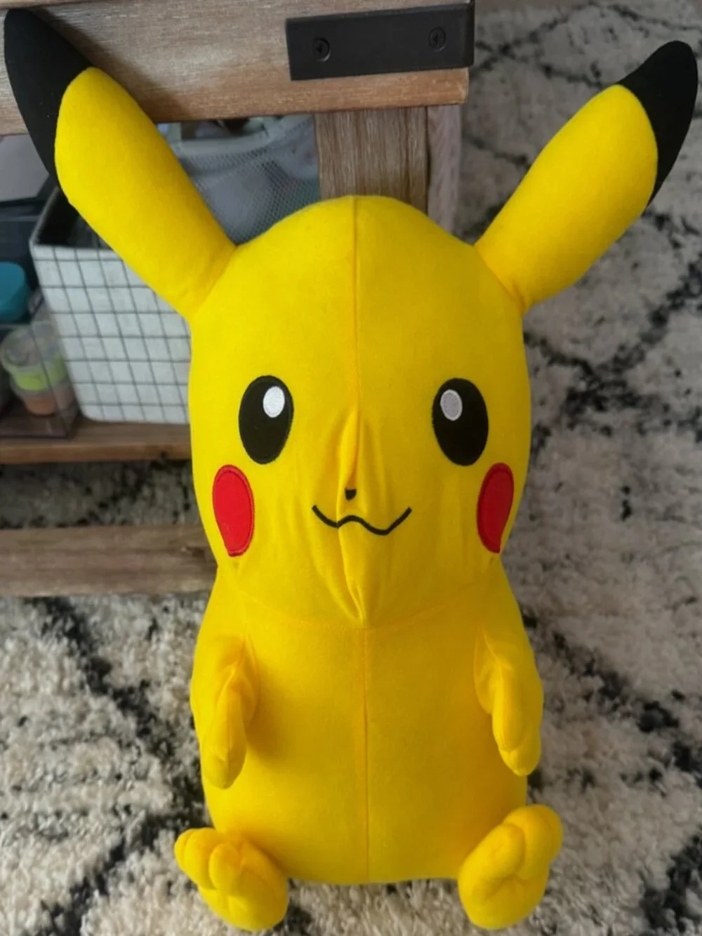 Pikachu Stuffy